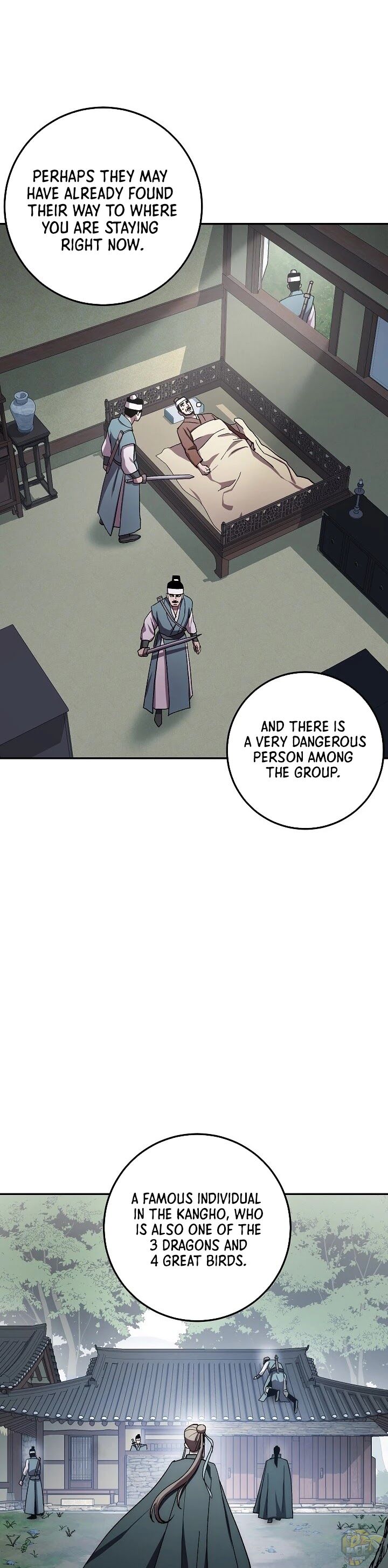 Poison Dragon: The Legend of an Asura Chapter 38 - page 29