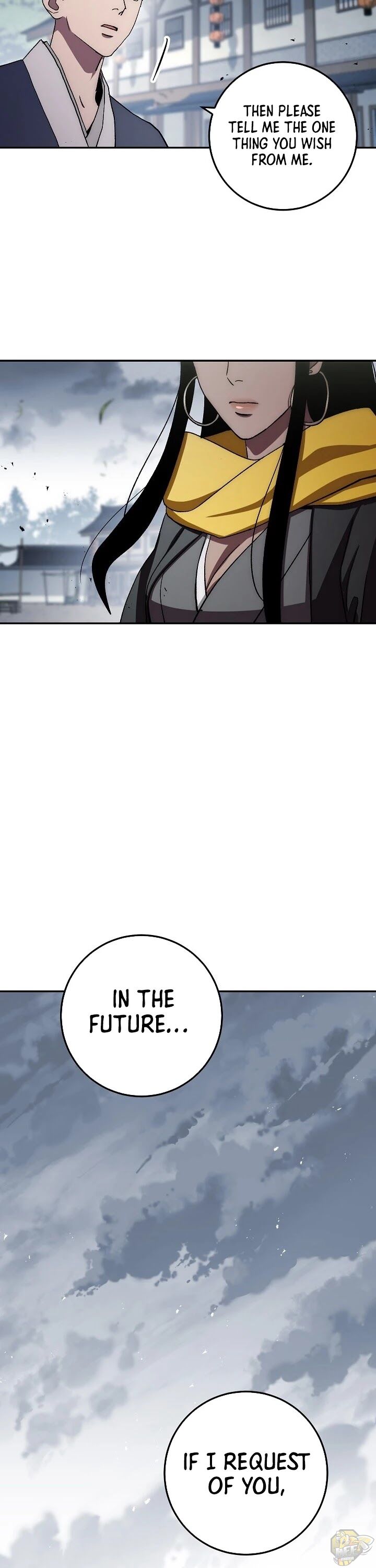 Poison Dragon: The Legend of an Asura Chapter 38 - page 32