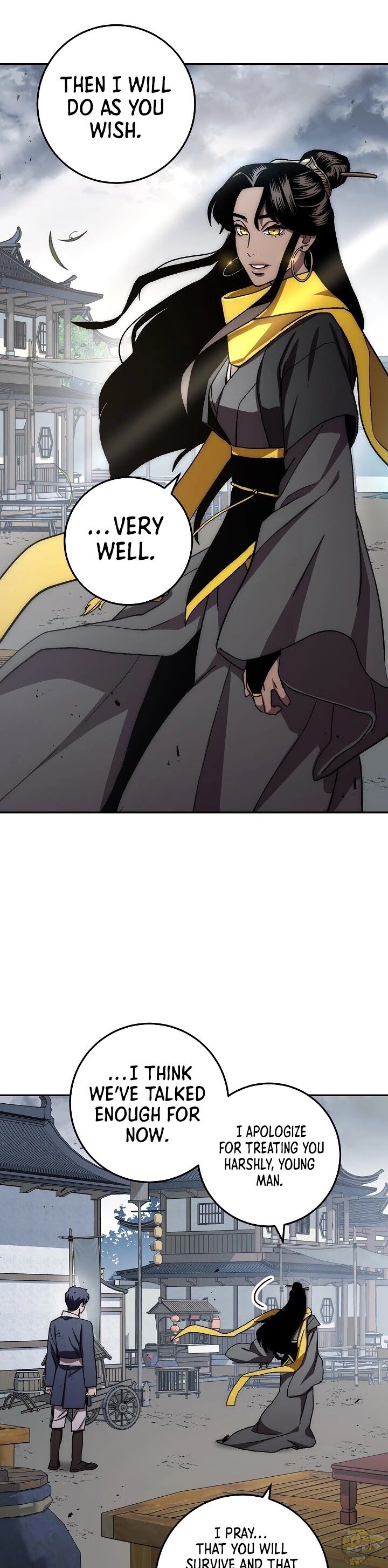 Poison Dragon: The Legend of an Asura Chapter 38 - page 34