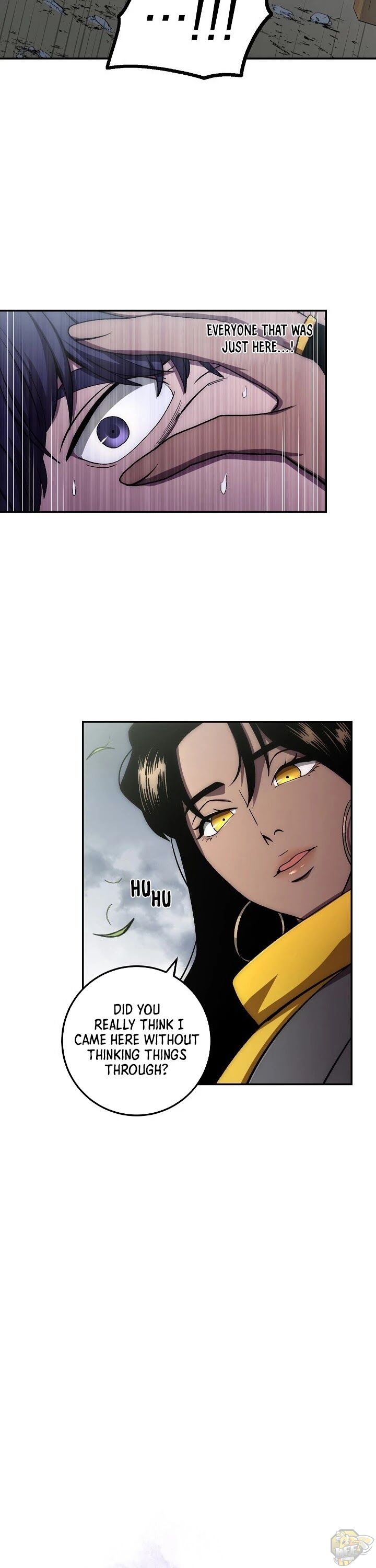 Poison Dragon: The Legend of an Asura Chapter 38 - page 7