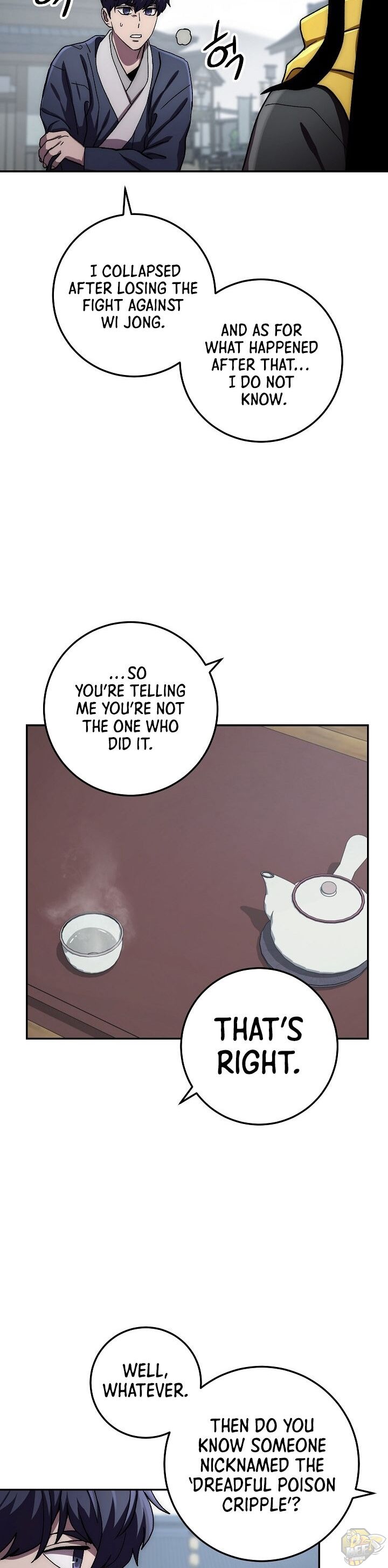 Poison Dragon: The Legend of an Asura Chapter 37 - page 12