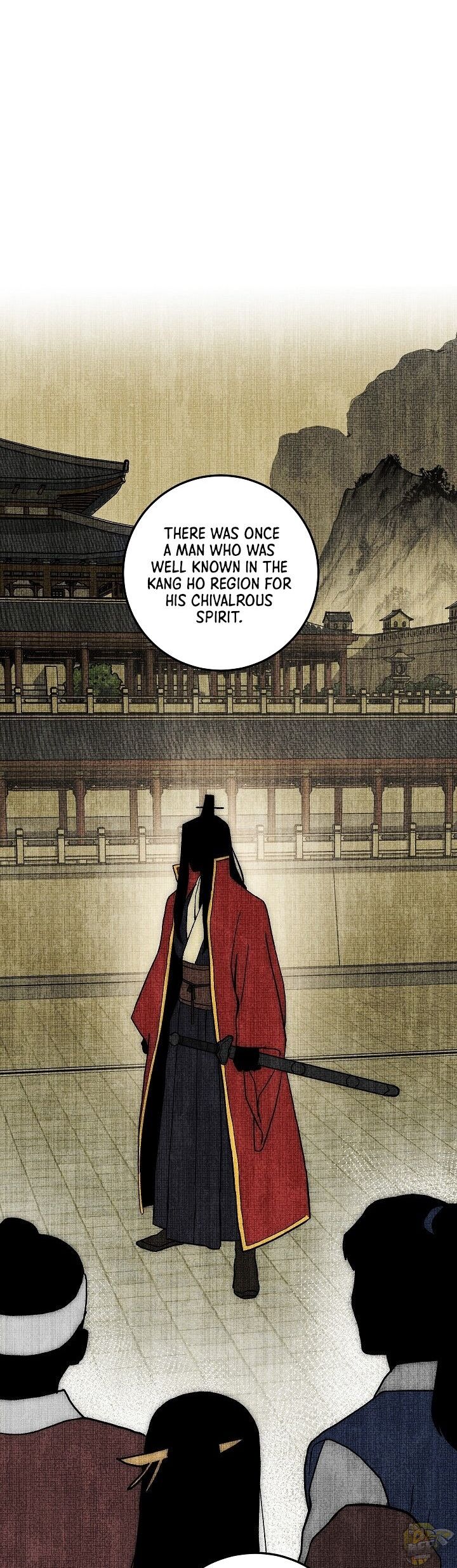 Poison Dragon: The Legend of an Asura Chapter 37 - page 22