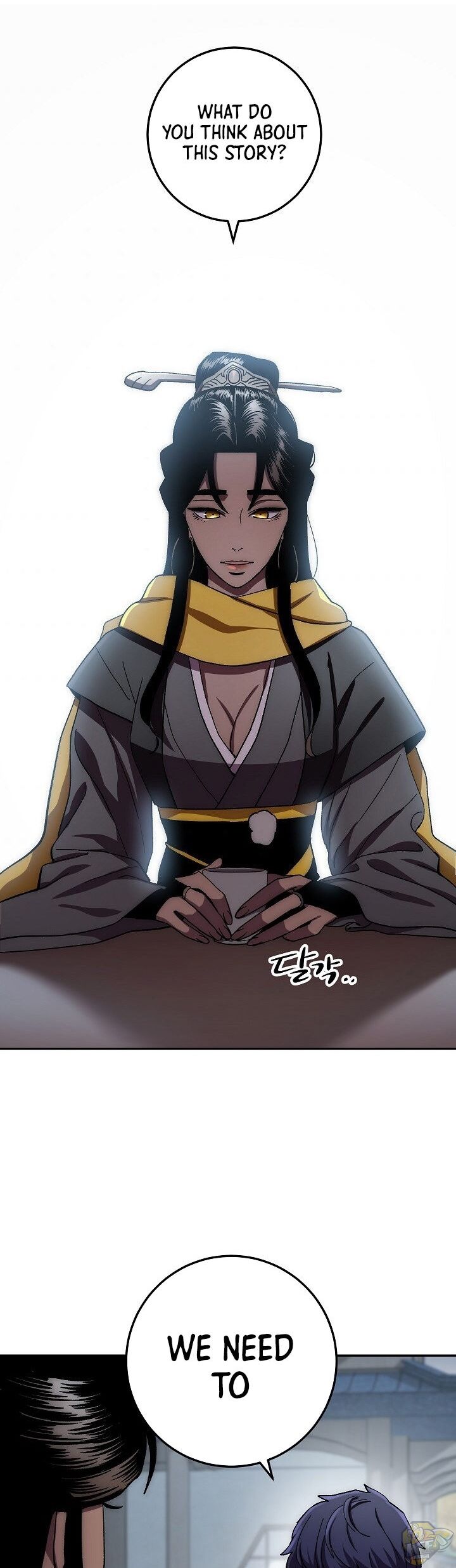 Poison Dragon: The Legend of an Asura Chapter 37 - page 28
