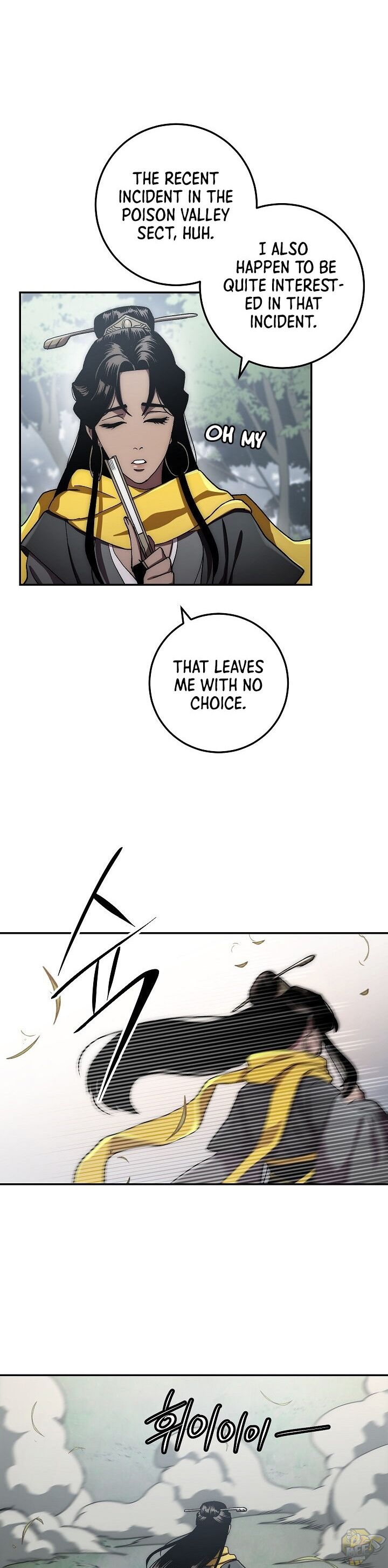 Poison Dragon: The Legend of an Asura Chapter 37 - page 3