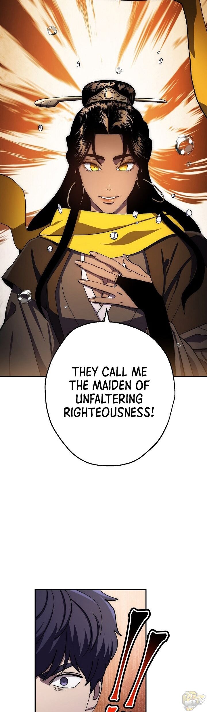 Poison Dragon: The Legend of an Asura Chapter 37 - page 35