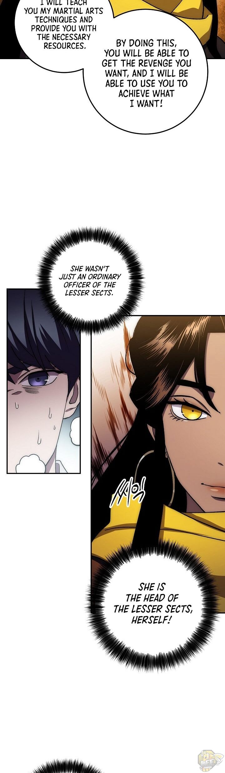Poison Dragon: The Legend of an Asura Chapter 37 - page 38