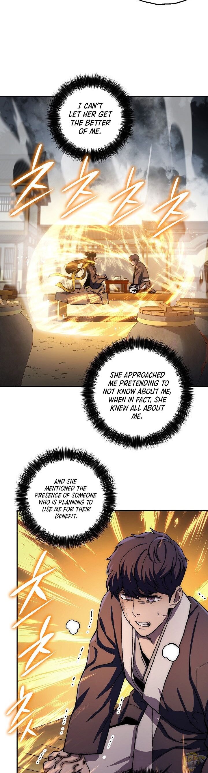Poison Dragon: The Legend of an Asura Chapter 37 - page 42