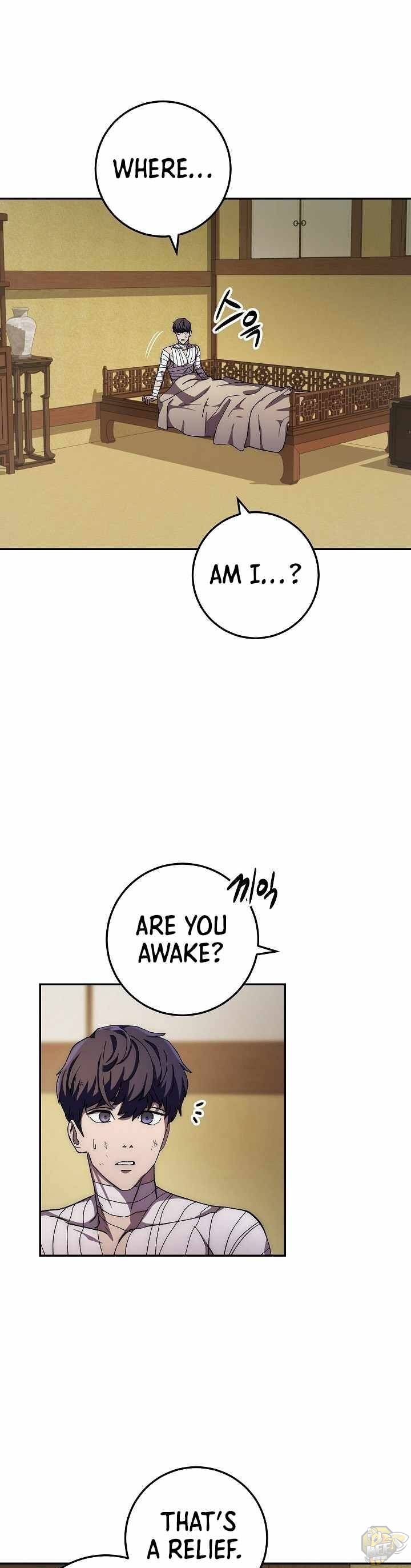 Poison Dragon: The Legend of an Asura Chapter 36 - page 1