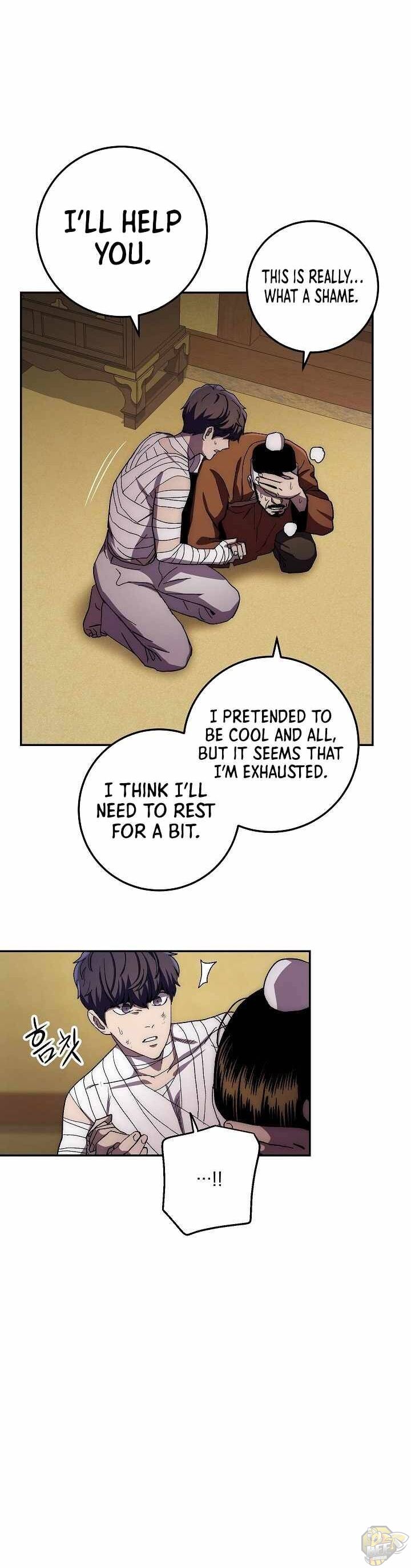 Poison Dragon: The Legend of an Asura Chapter 36 - page 12
