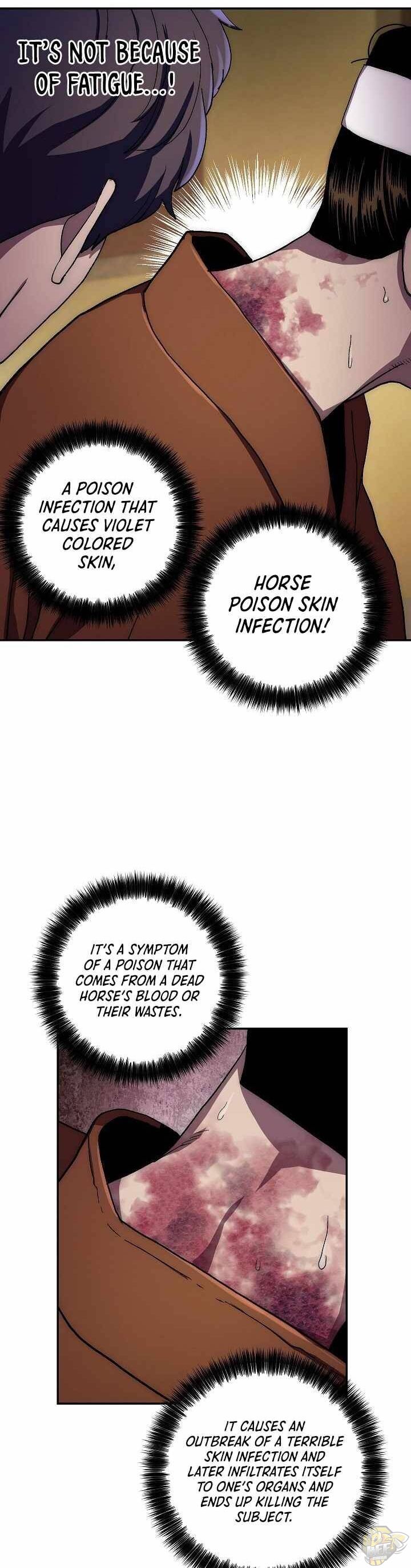 Poison Dragon: The Legend of an Asura Chapter 36 - page 13