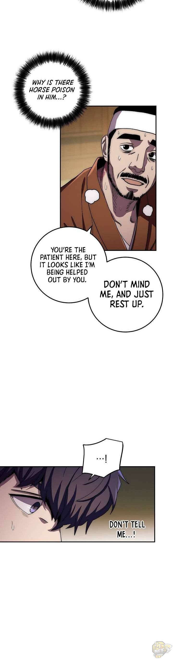 Poison Dragon: The Legend of an Asura Chapter 36 - page 14