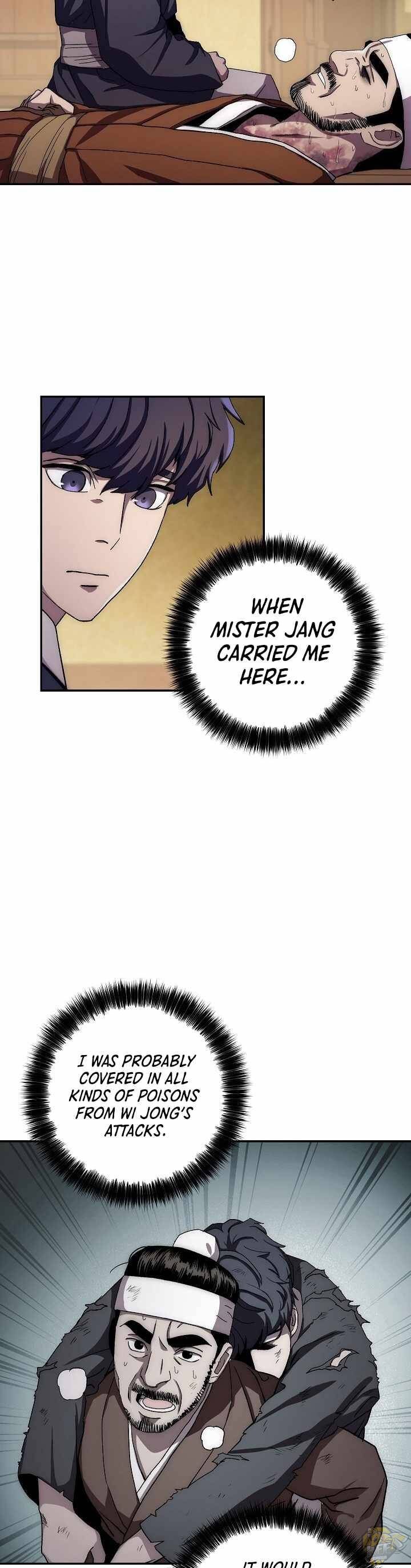 Poison Dragon: The Legend of an Asura Chapter 36 - page 16