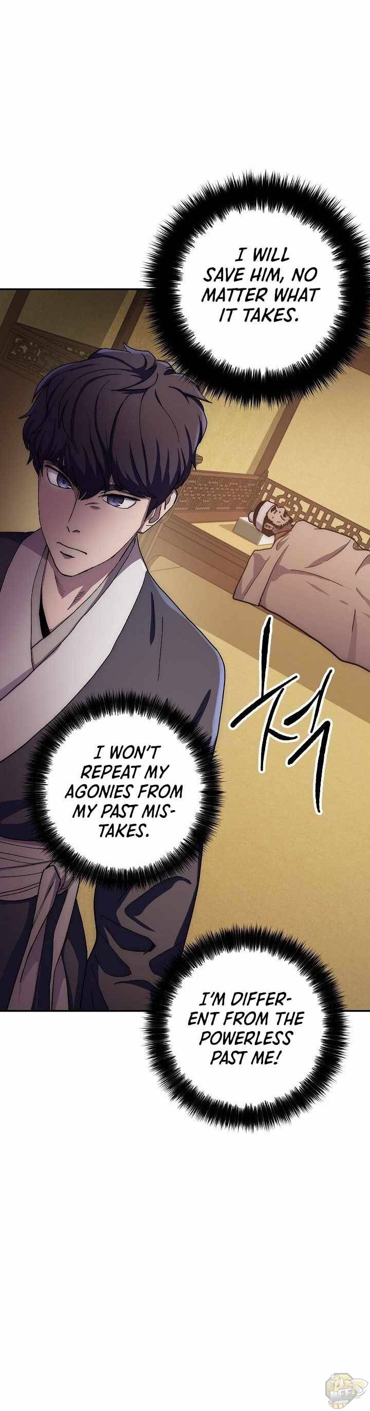 Poison Dragon: The Legend of an Asura Chapter 36 - page 18
