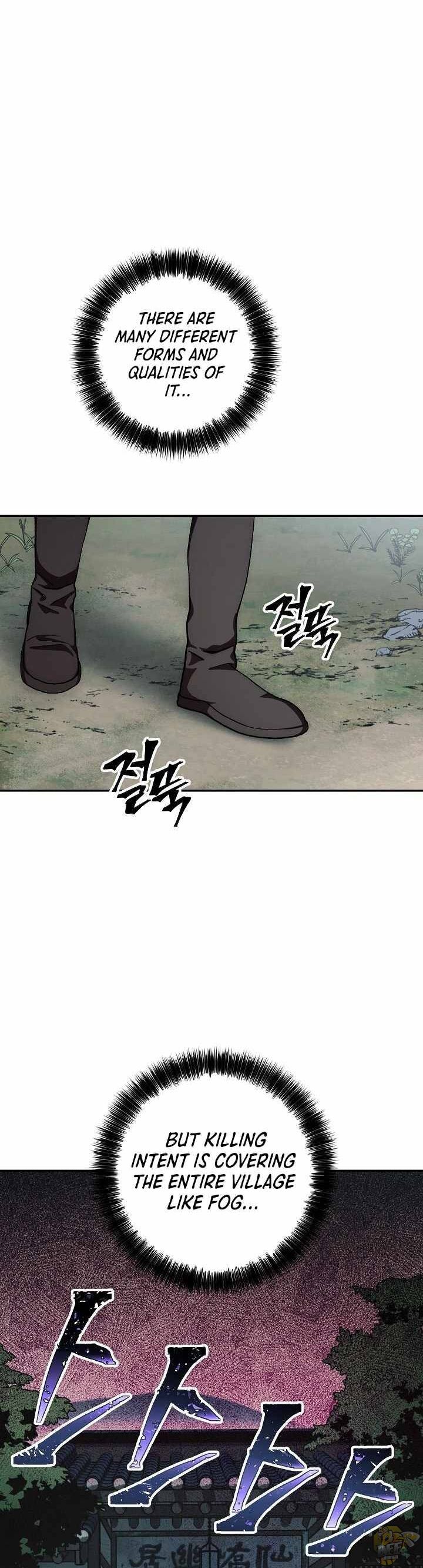 Poison Dragon: The Legend of an Asura Chapter 36 - page 24
