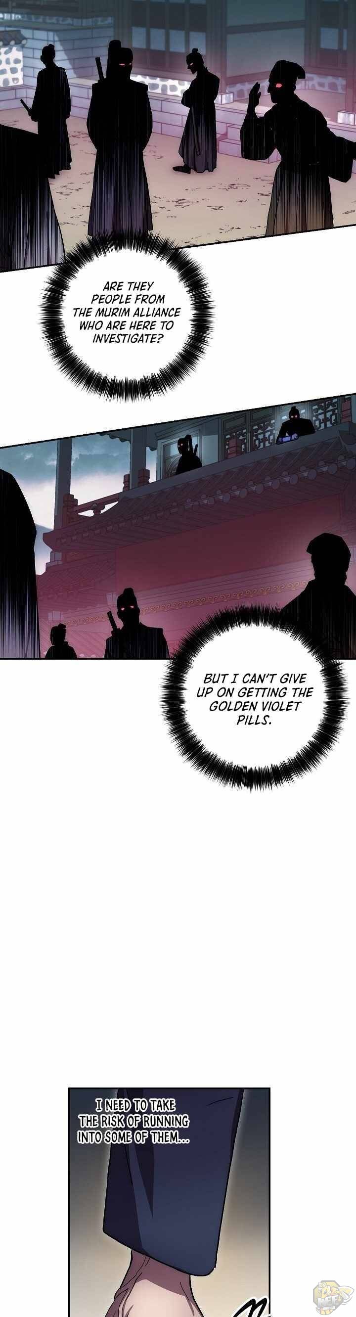 Poison Dragon: The Legend of an Asura Chapter 36 - page 26