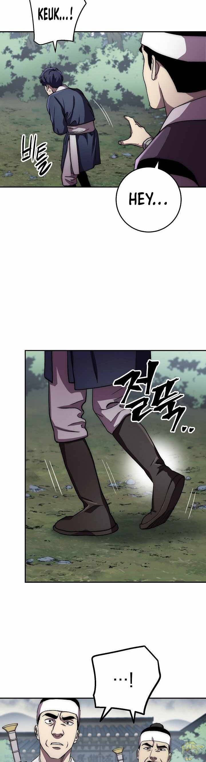Poison Dragon: The Legend of an Asura Chapter 36 - page 30