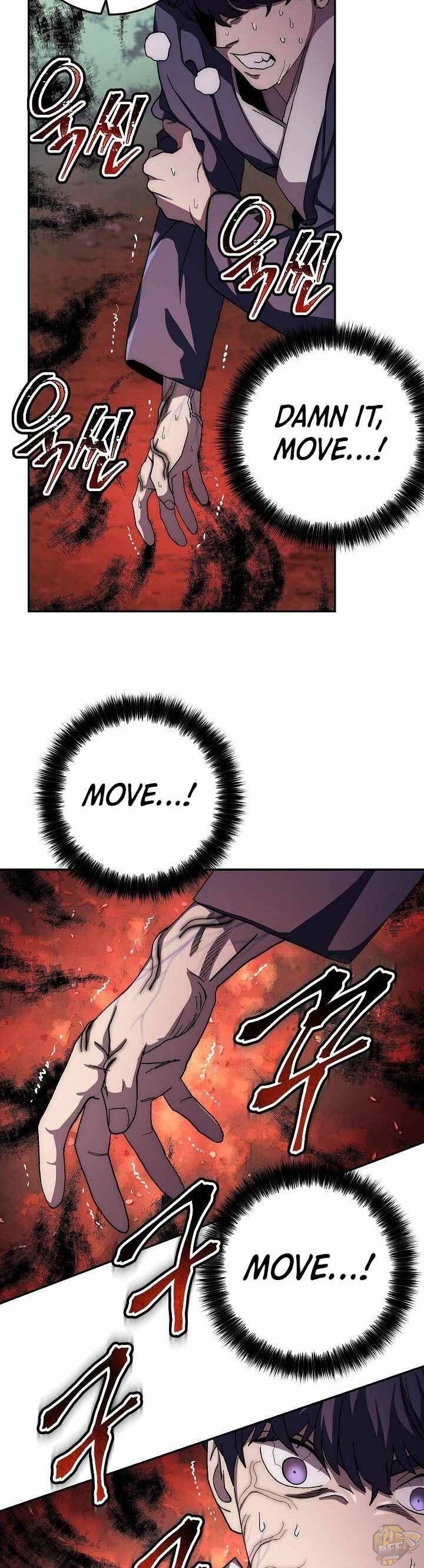 Poison Dragon: The Legend of an Asura Chapter 36 - page 34