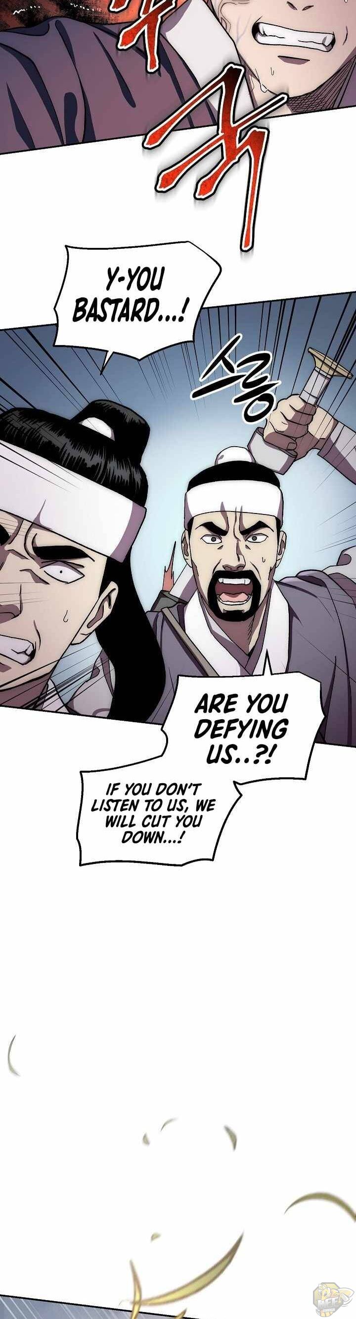 Poison Dragon: The Legend of an Asura Chapter 36 - page 35