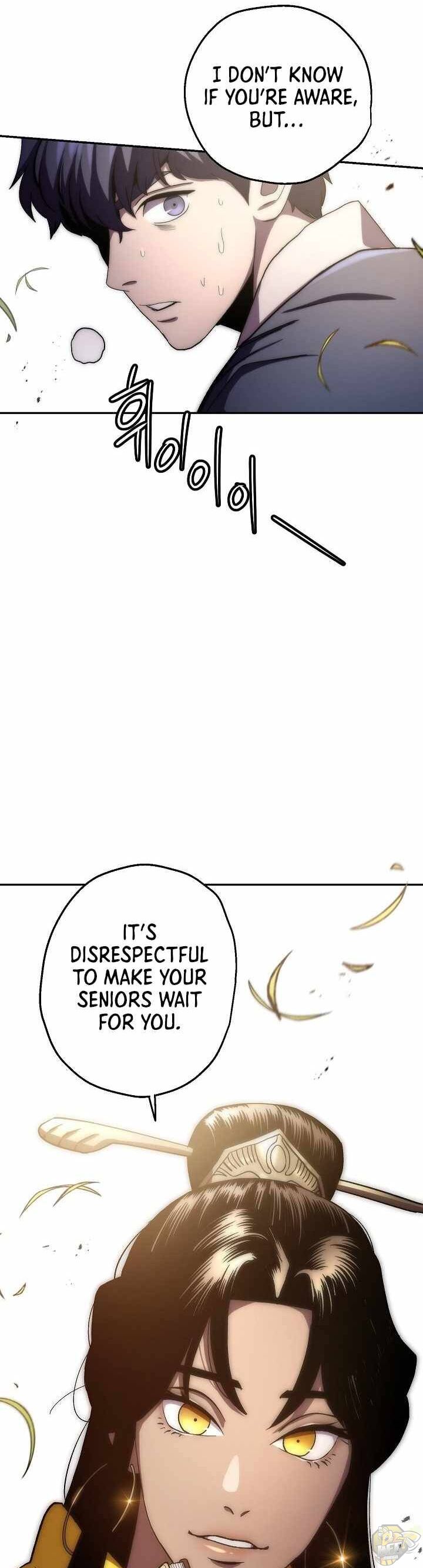 Poison Dragon: The Legend of an Asura Chapter 36 - page 39