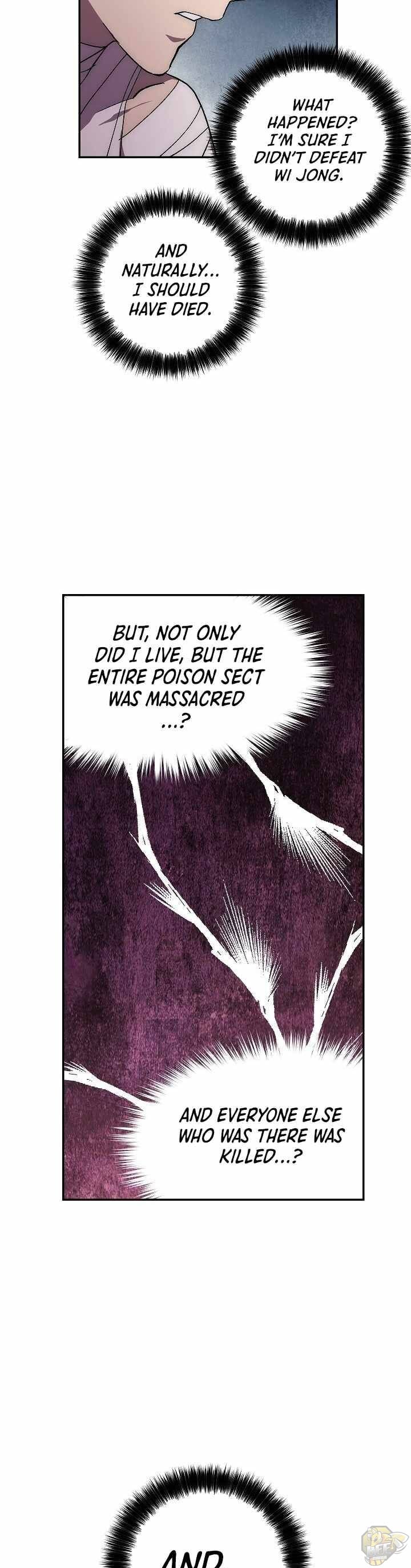 Poison Dragon: The Legend of an Asura Chapter 36 - page 6
