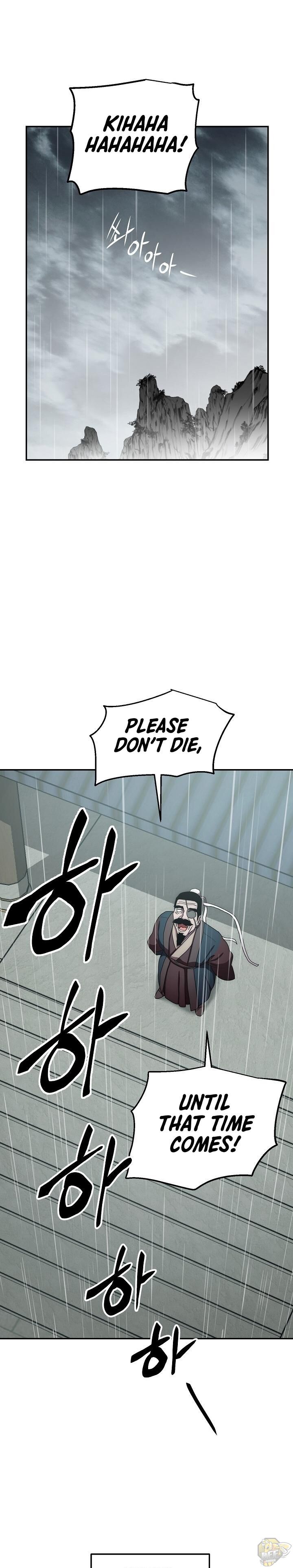 Poison Dragon: The Legend of an Asura Chapter 35 - page 10
