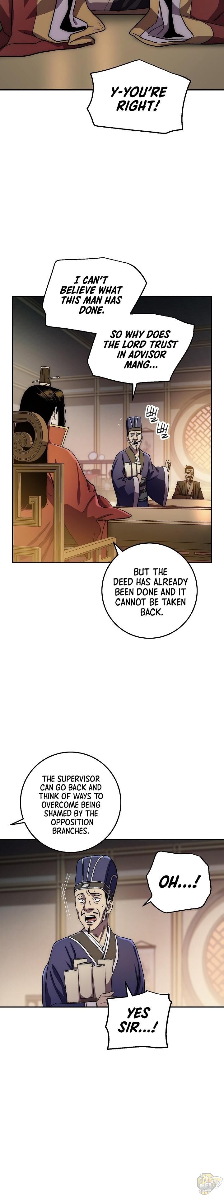 Poison Dragon: The Legend of an Asura Chapter 35 - page 16