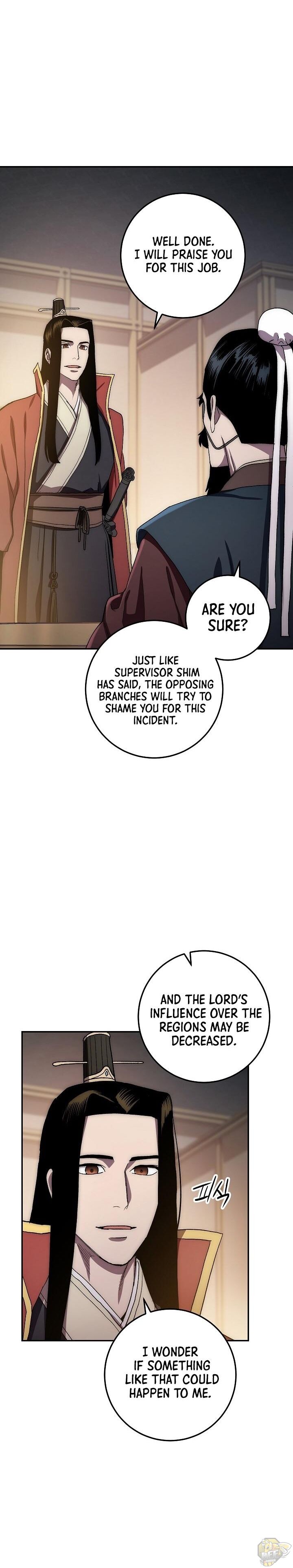 Poison Dragon: The Legend of an Asura Chapter 35 - page 18