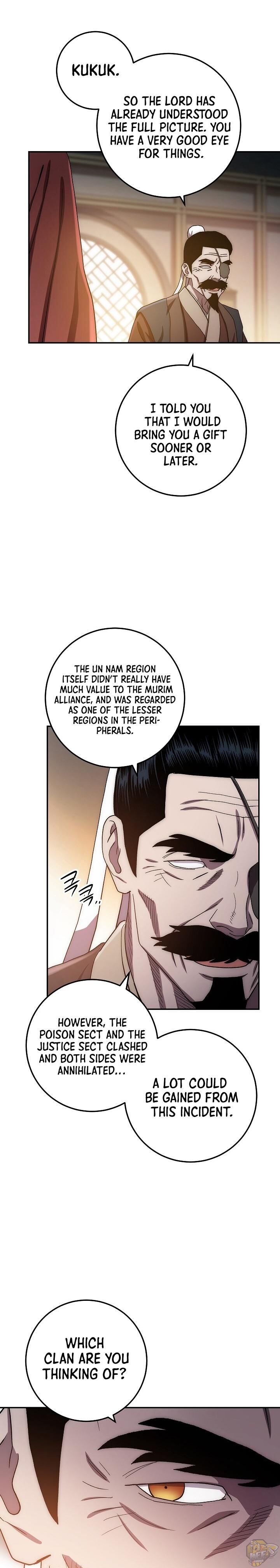 Poison Dragon: The Legend of an Asura Chapter 35 - page 19