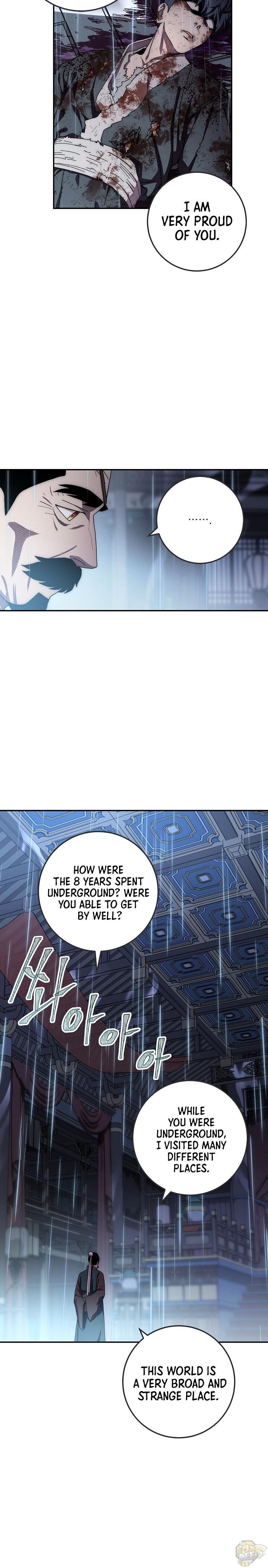 Poison Dragon: The Legend of an Asura Chapter 35 - page 2