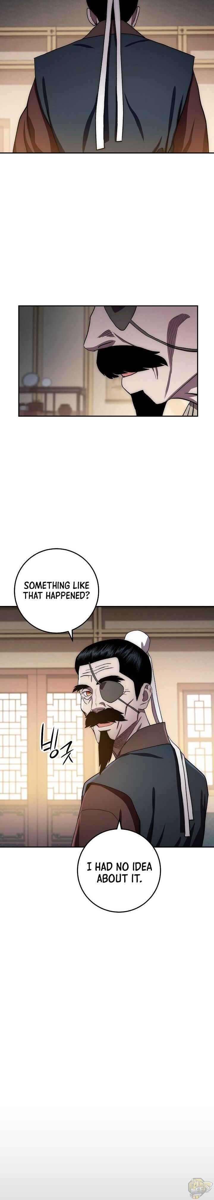 Poison Dragon: The Legend of an Asura Chapter 35 - page 24