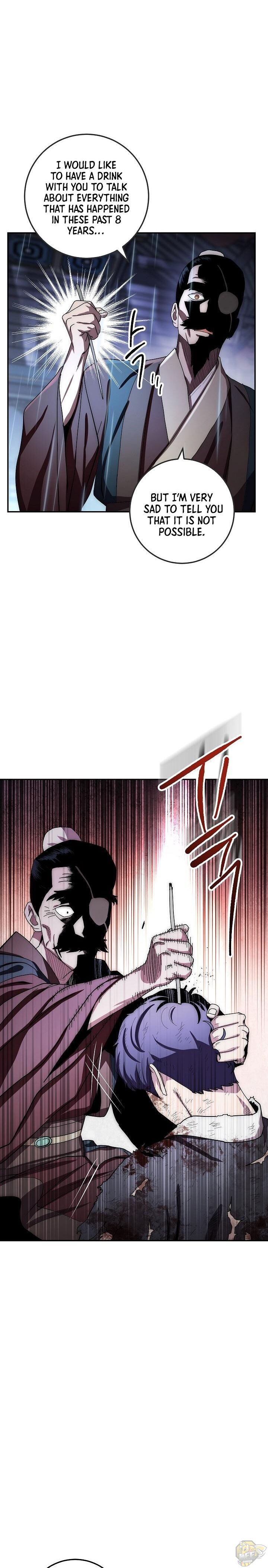 Poison Dragon: The Legend of an Asura Chapter 35 - page 3