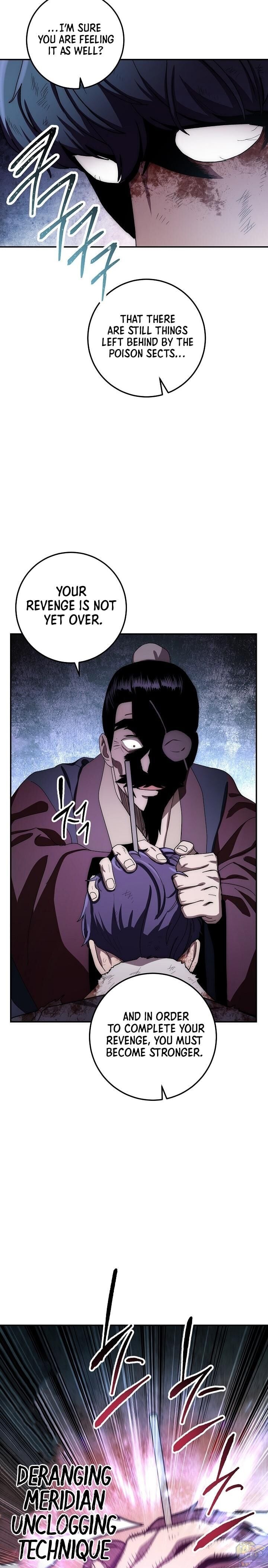 Poison Dragon: The Legend of an Asura Chapter 35 - page 4