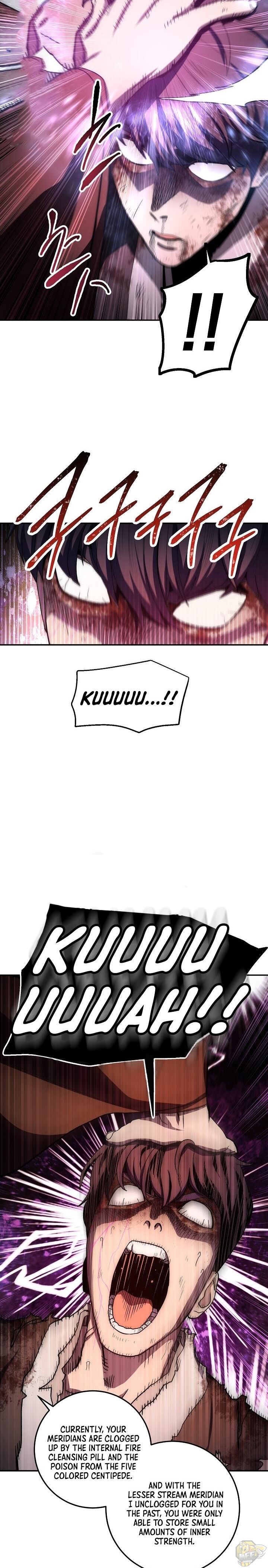 Poison Dragon: The Legend of an Asura Chapter 35 - page 5