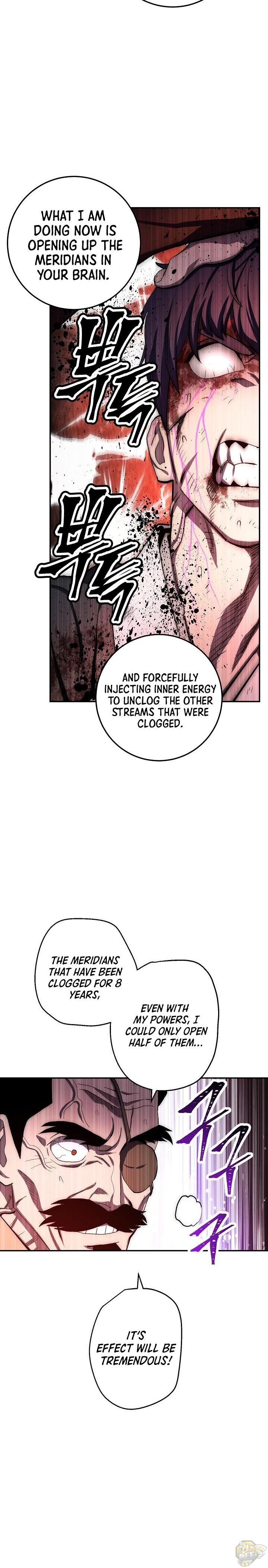 Poison Dragon: The Legend of an Asura Chapter 35 - page 6