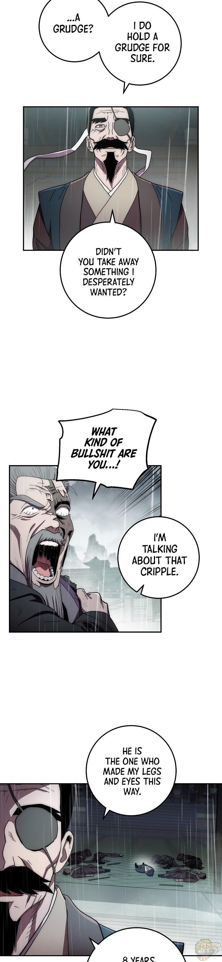 Poison Dragon: The Legend of an Asura Chapter 34 - page 2