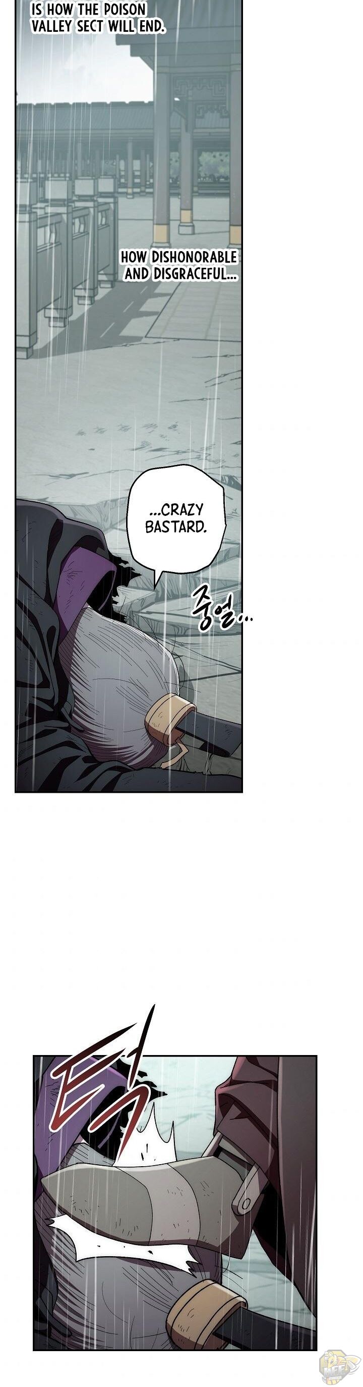 Poison Dragon: The Legend of an Asura Chapter 34 - page 32