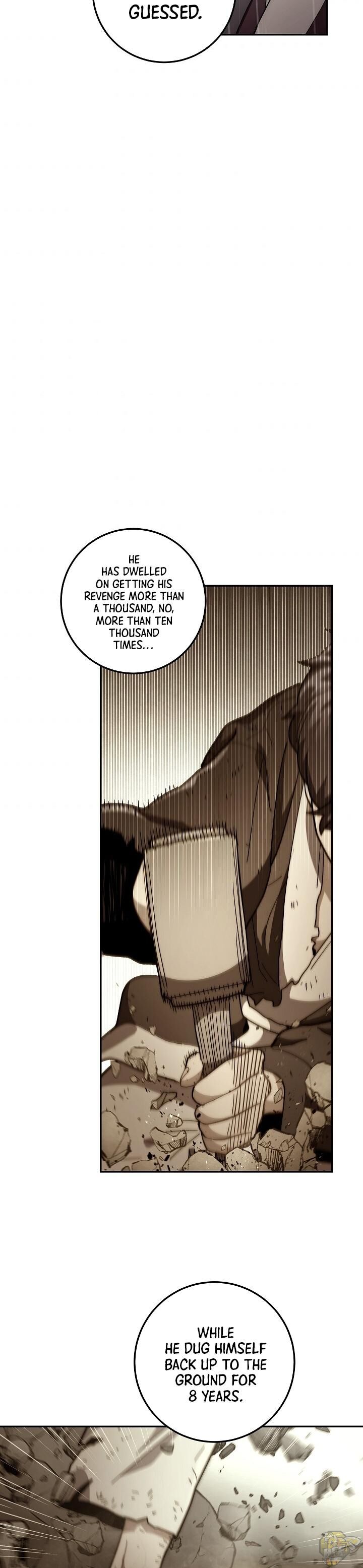 Poison Dragon: The Legend of an Asura Chapter 34 - page 4