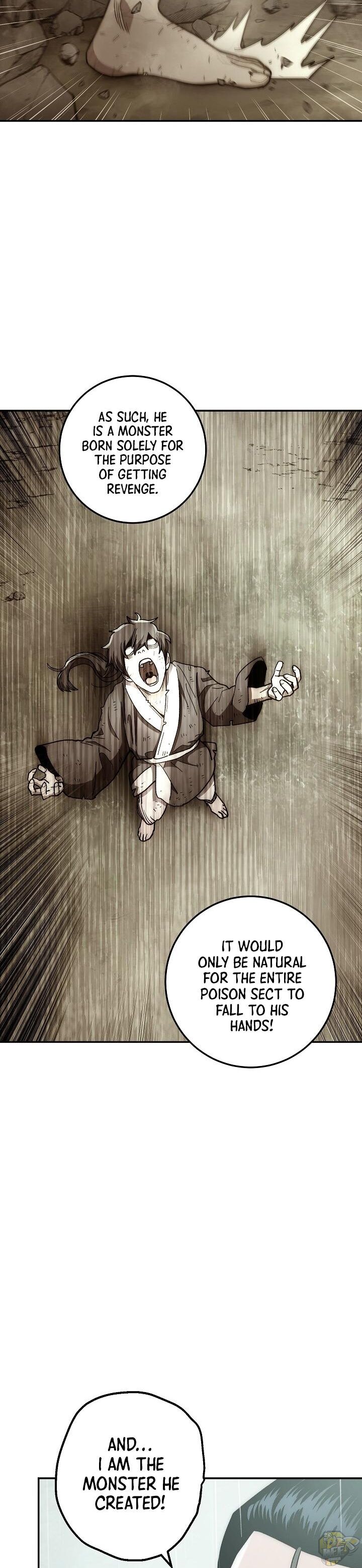 Poison Dragon: The Legend of an Asura Chapter 34 - page 5