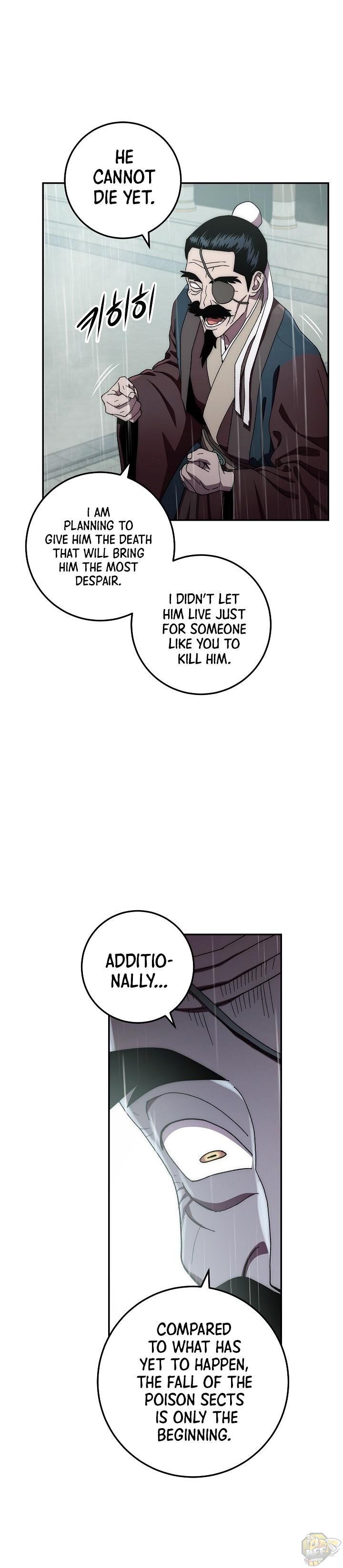 Poison Dragon: The Legend of an Asura Chapter 34 - page 7