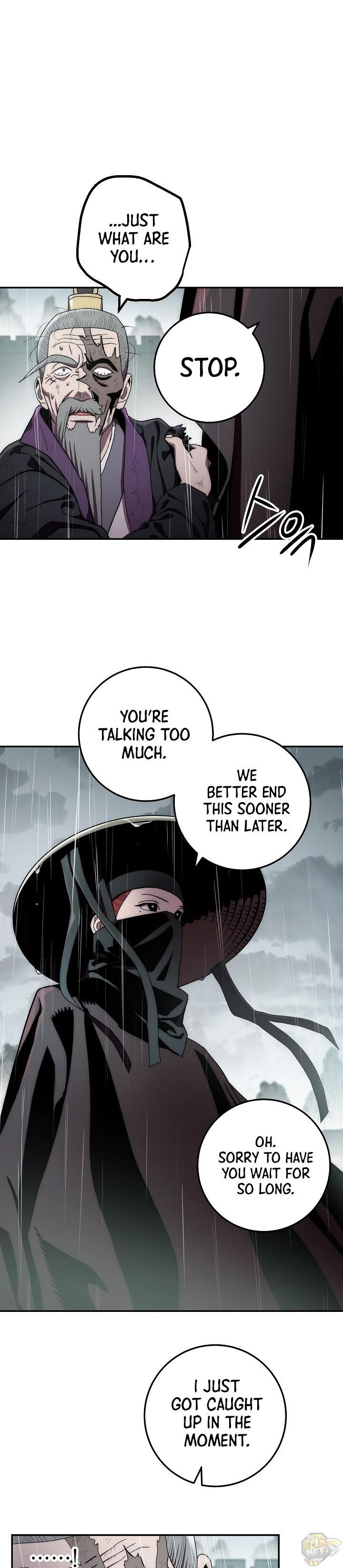 Poison Dragon: The Legend of an Asura Chapter 34 - page 8
