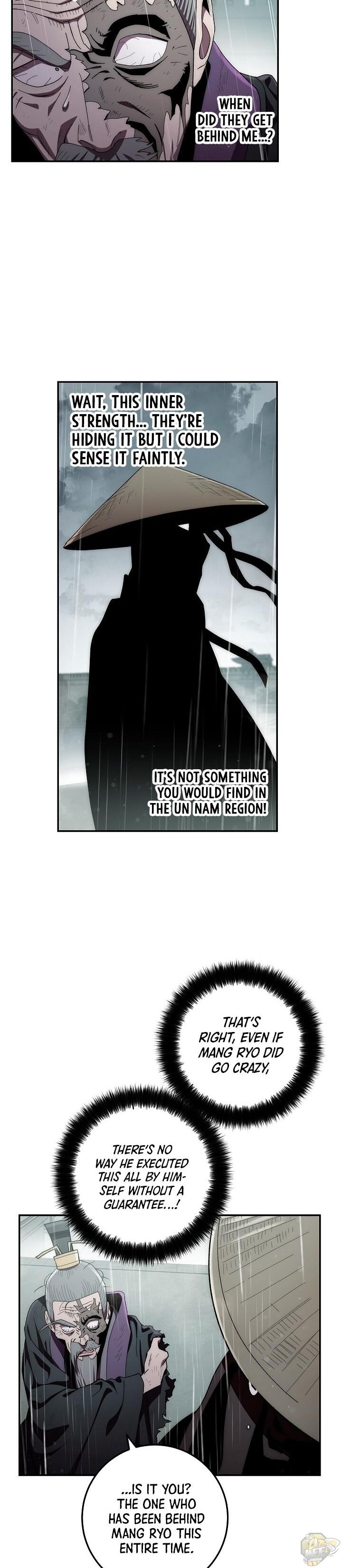 Poison Dragon: The Legend of an Asura Chapter 34 - page 9