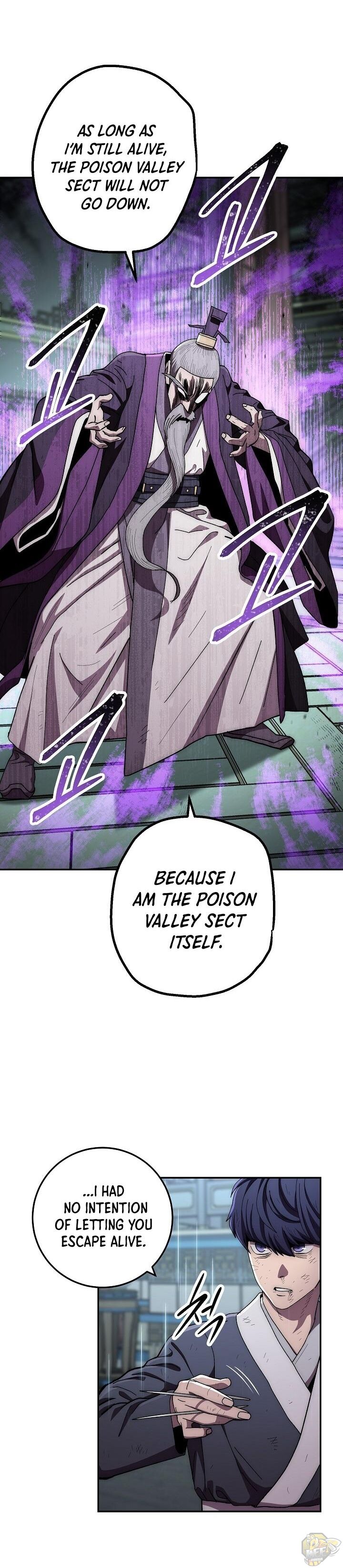 Poison Dragon: The Legend of an Asura Chapter 33 - page 12