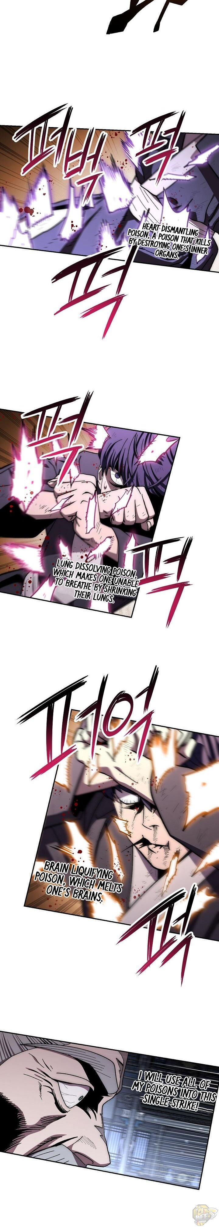 Poison Dragon: The Legend of an Asura Chapter 33 - page 18