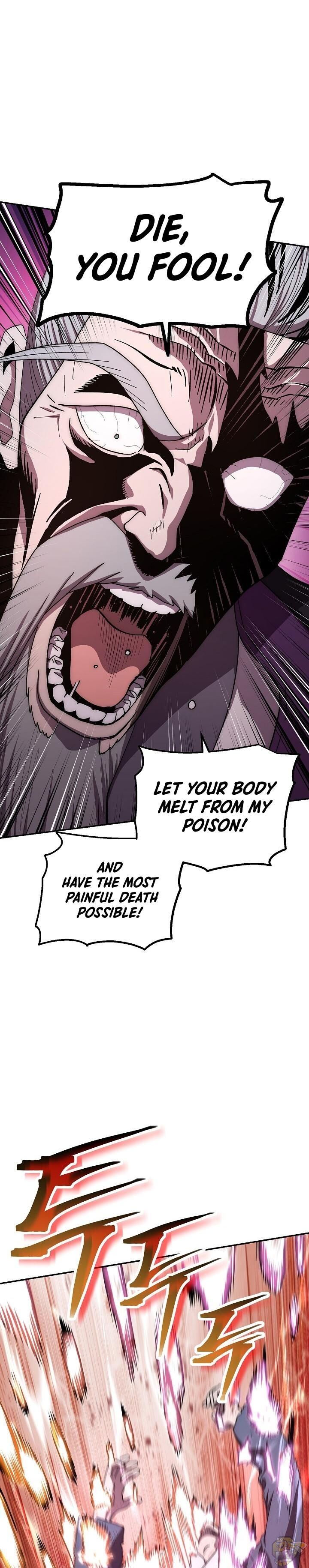 Poison Dragon: The Legend of an Asura Chapter 33 - page 19