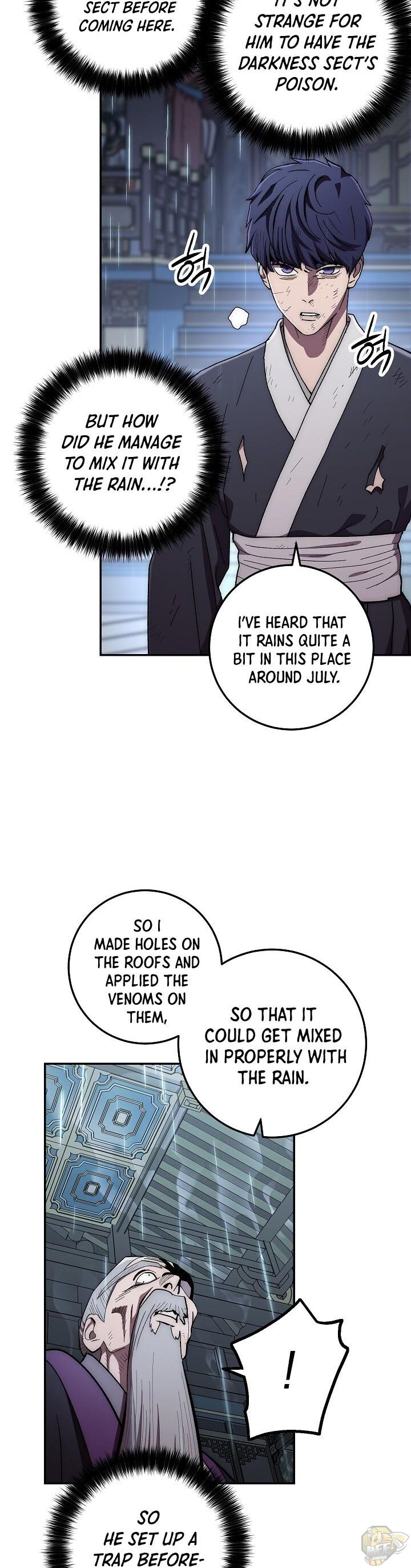 Poison Dragon: The Legend of an Asura Chapter 33 - page 2