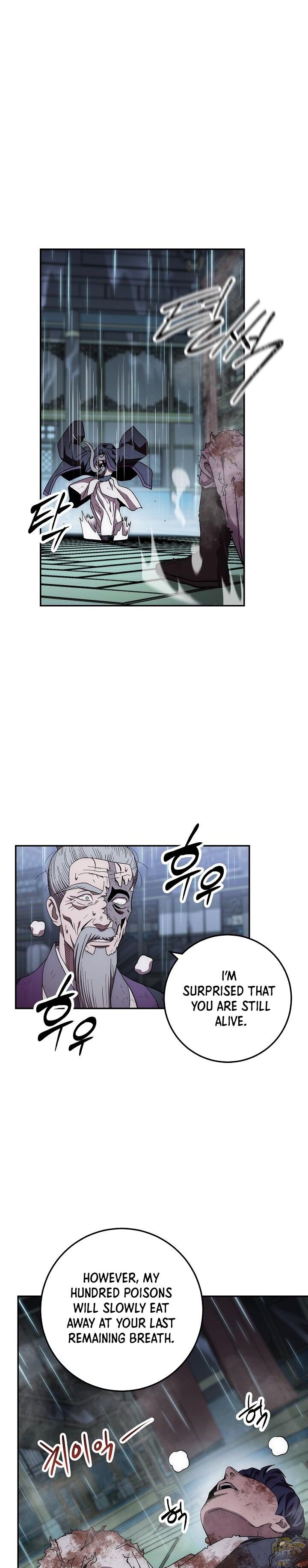 Poison Dragon: The Legend of an Asura Chapter 33 - page 21