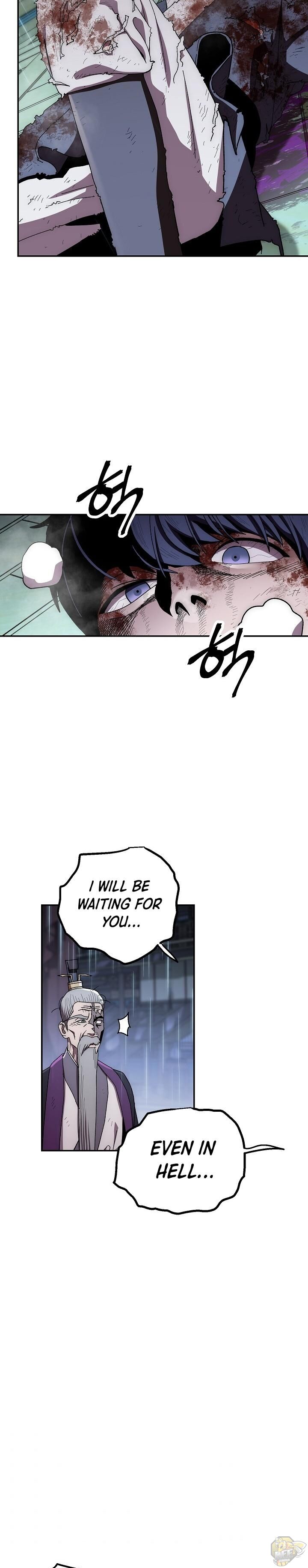 Poison Dragon: The Legend of an Asura Chapter 33 - page 22