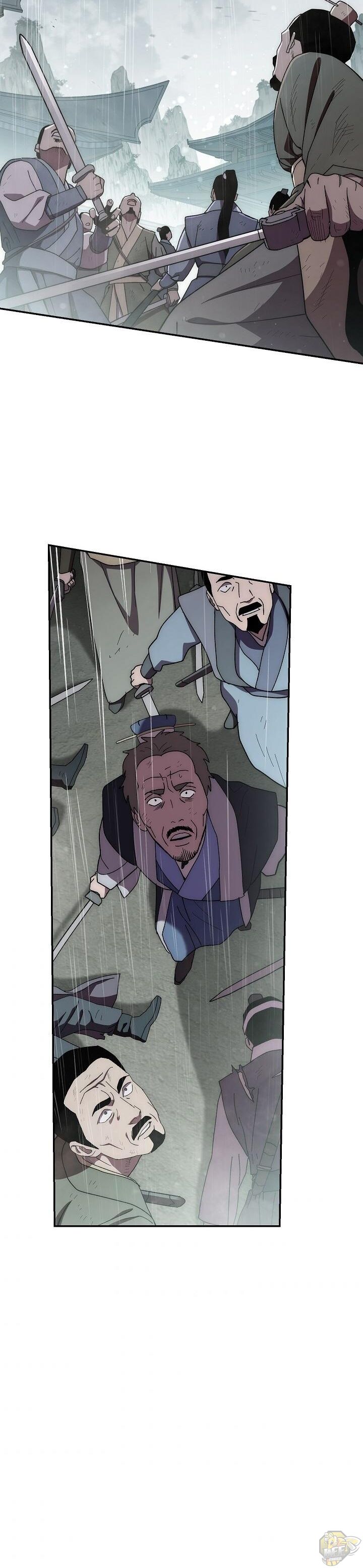 Poison Dragon: The Legend of an Asura Chapter 33 - page 29