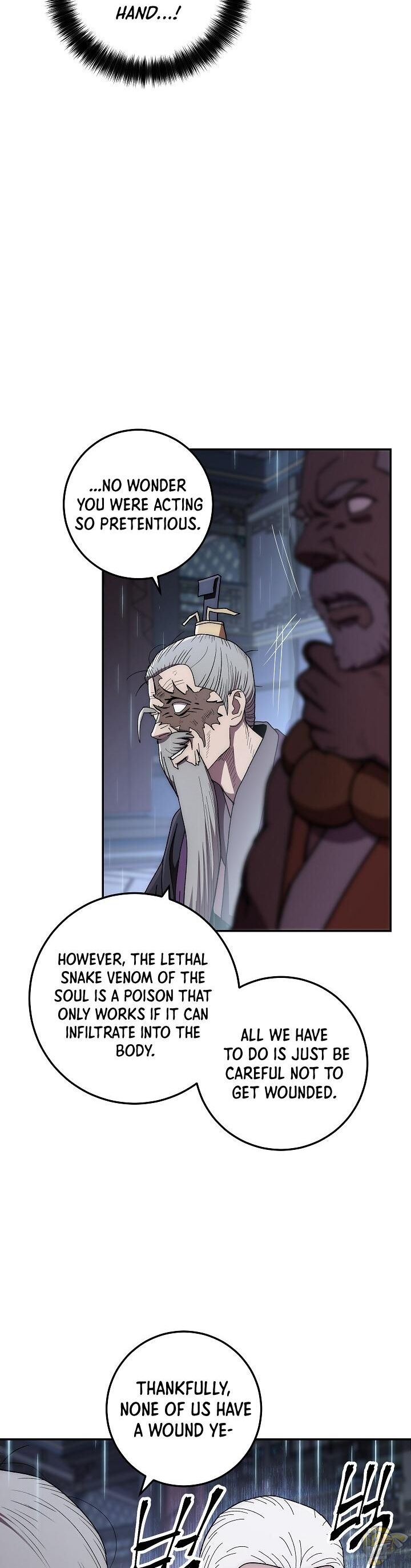 Poison Dragon: The Legend of an Asura Chapter 33 - page 3