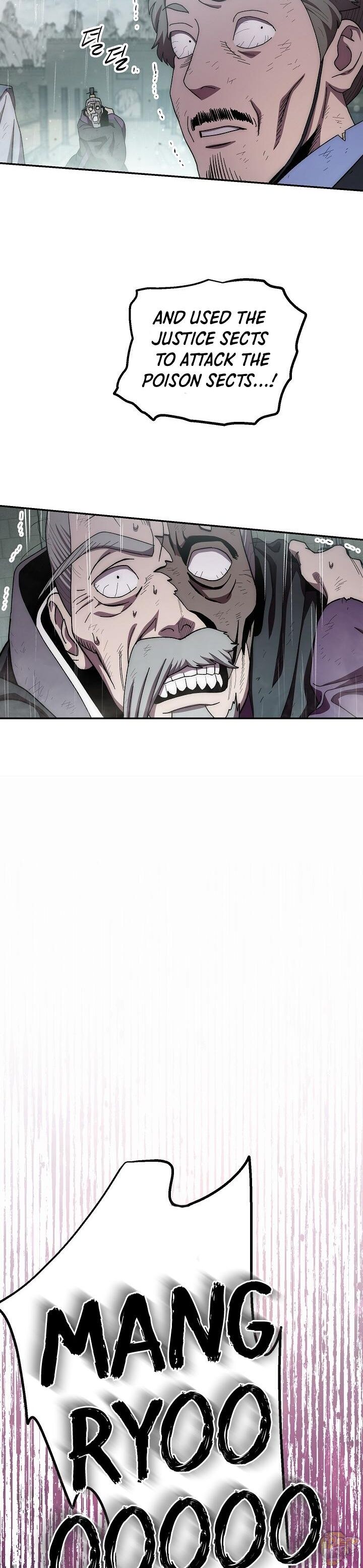 Poison Dragon: The Legend of an Asura Chapter 33 - page 35